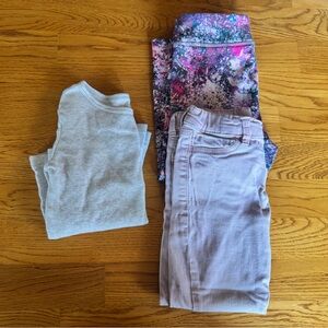 4T Girl’s Clothing Bundle